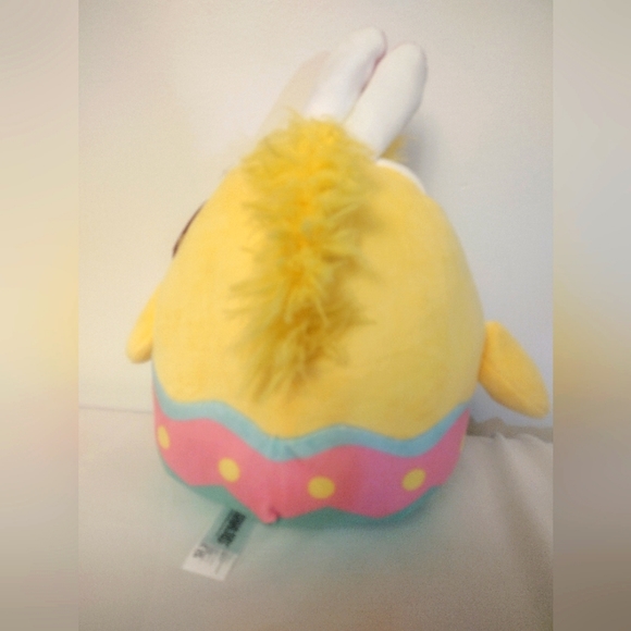 NWT Peanuts Woodstock Squishmallow - Picture 3 of 3